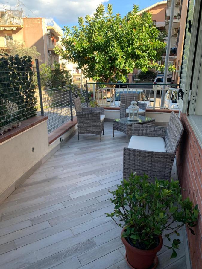 Torrevarata Vacanze Villa Santa Teresa Di Riva Exterior foto