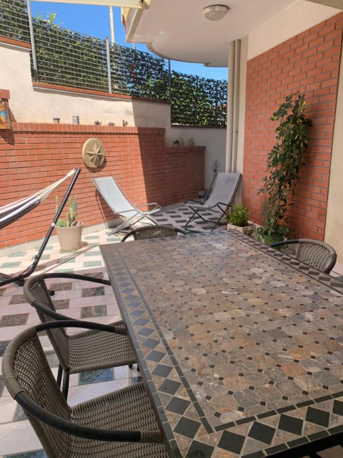 Torrevarata Vacanze Villa Santa Teresa Di Riva Exterior foto